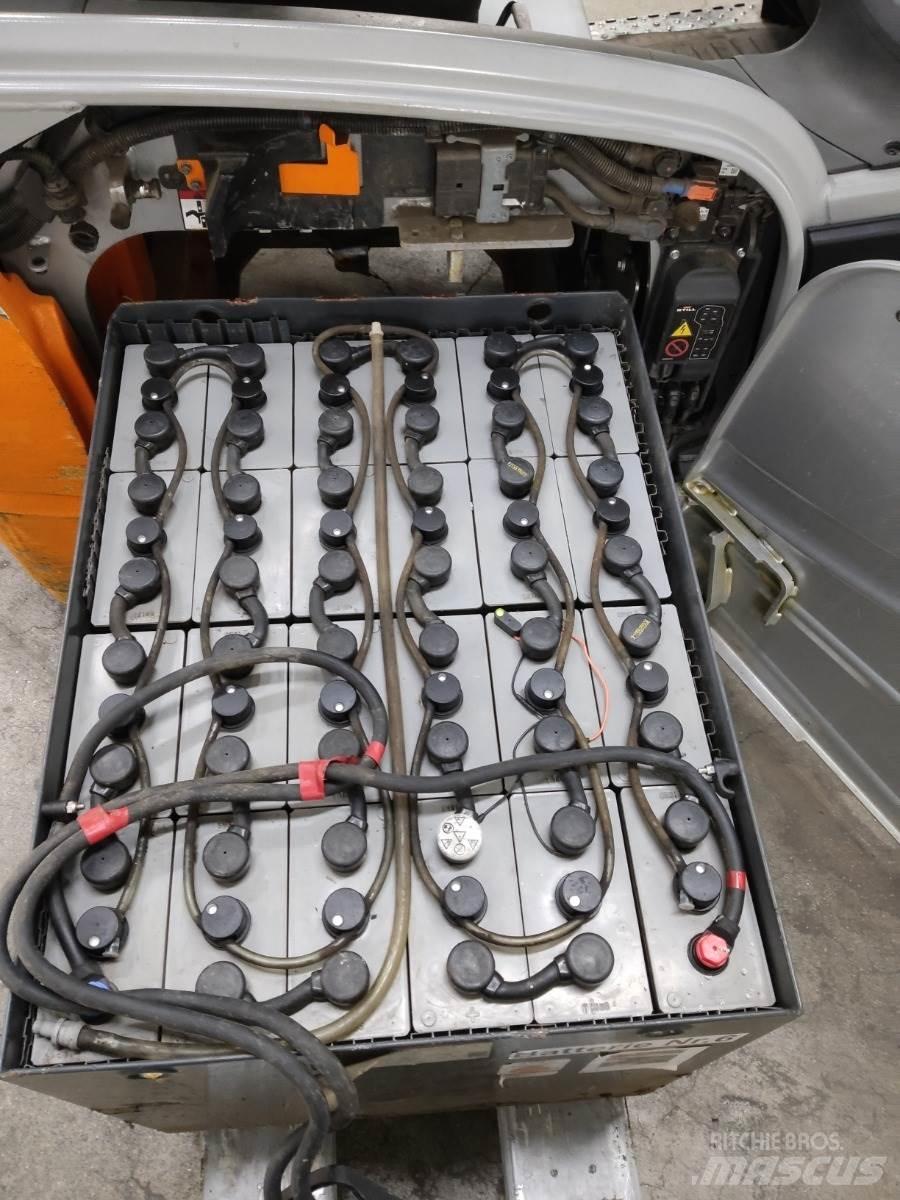 Still RX20-16 Električni viličarji