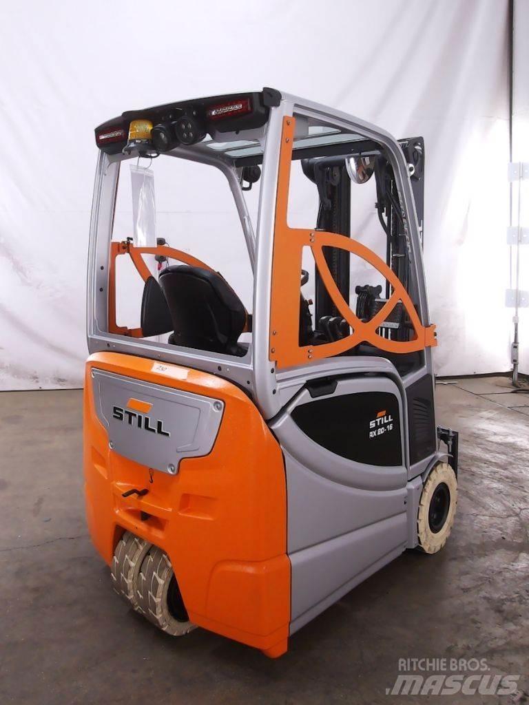 Still RX20-16C Električni viličarji
