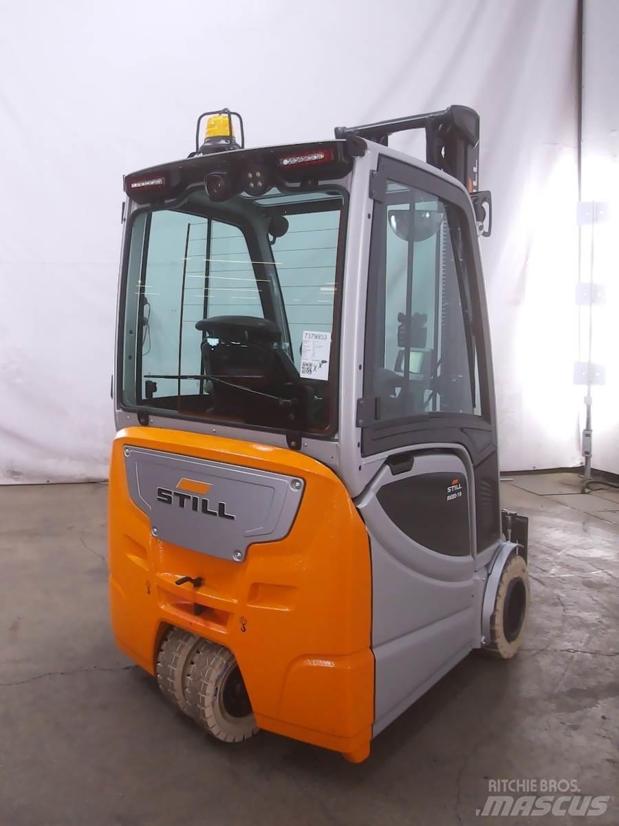 Still RX20-16C Električni viličarji