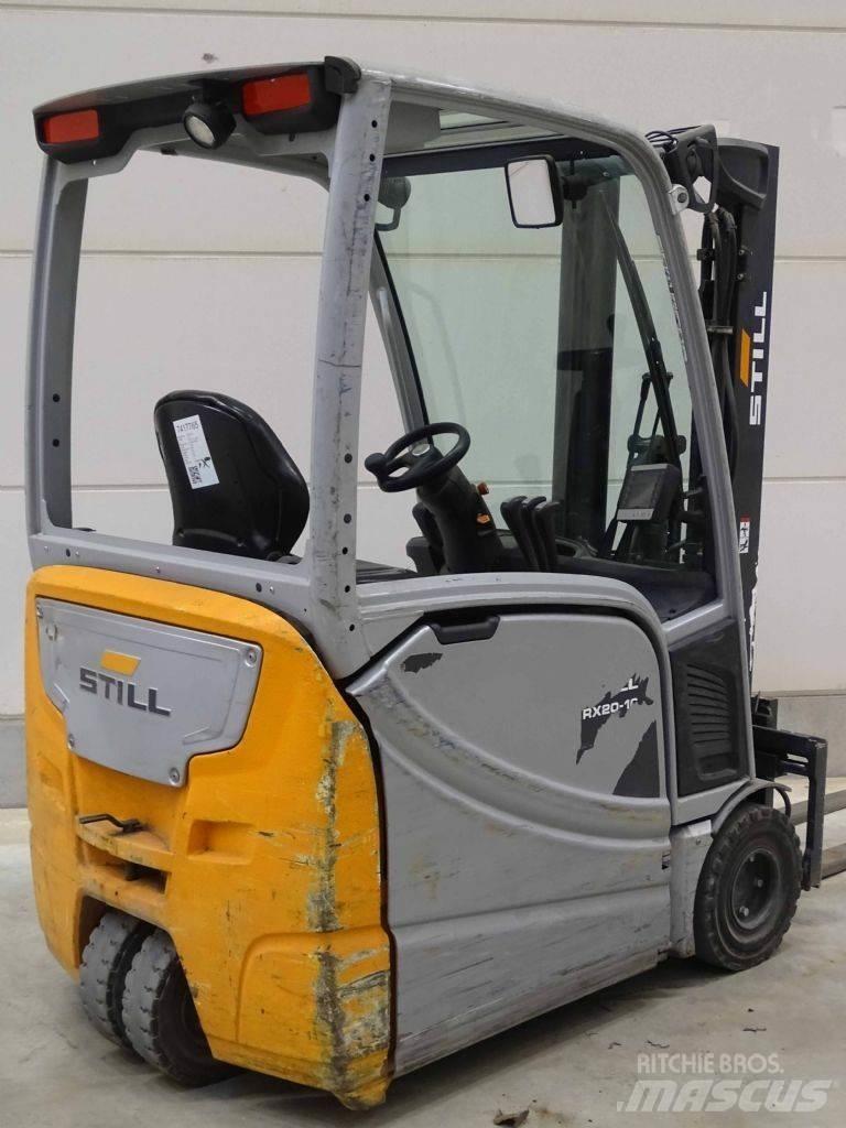 Still RX20-16C Električni viličarji