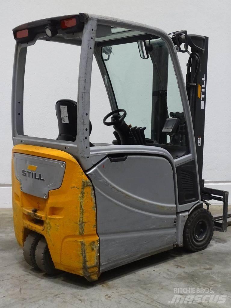 Still RX20-16C Električni viličarji