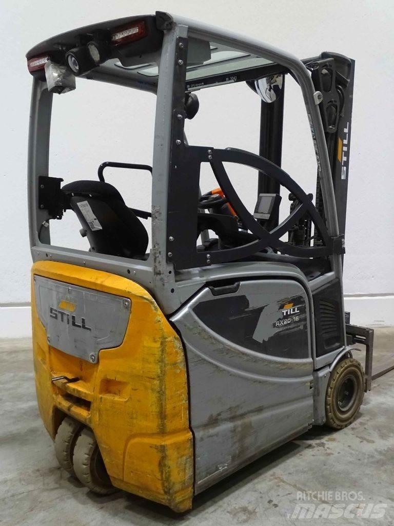 Still RX20-16C Električni viličarji