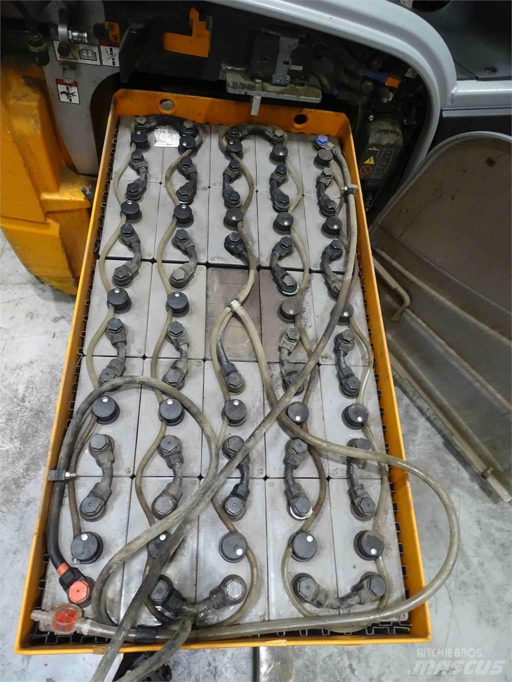 Still RX20-16C Električni viličarji