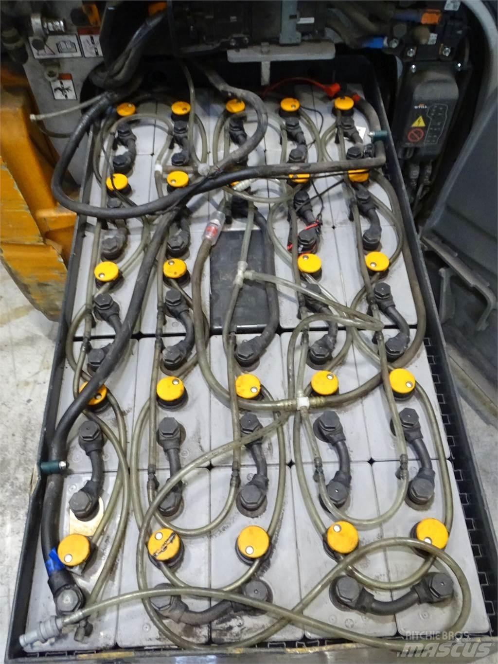 Still RX20-16C Električni viličarji