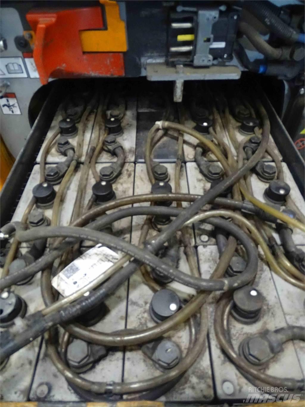 Still RX20-16C Električni viličarji
