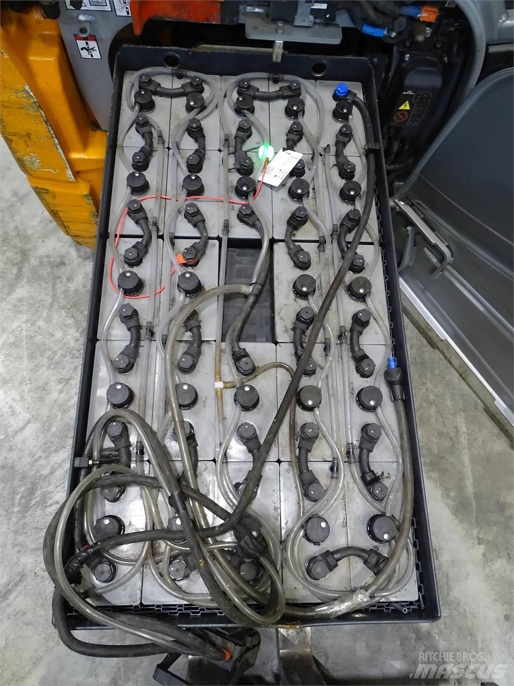 Still RX20-16C Električni viličarji