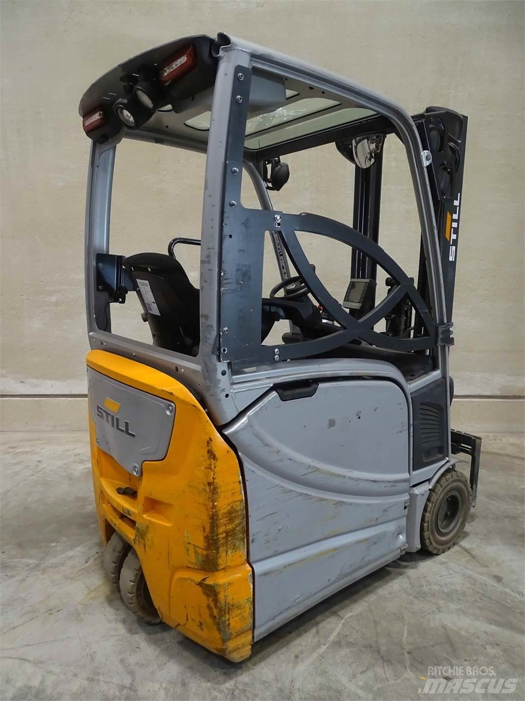 Still RX20-16C Električni viličarji