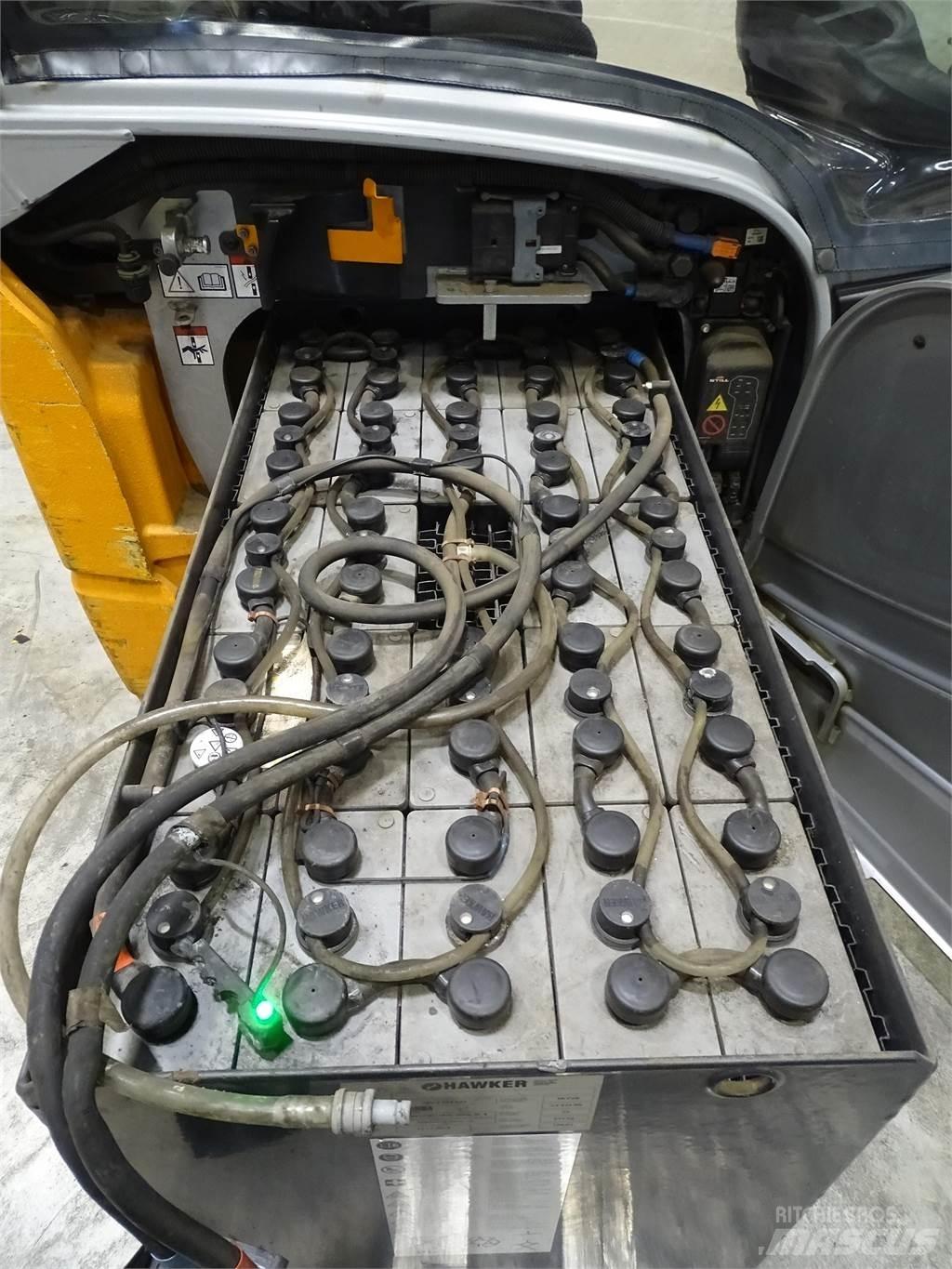 Still RX20-16C Električni viličarji