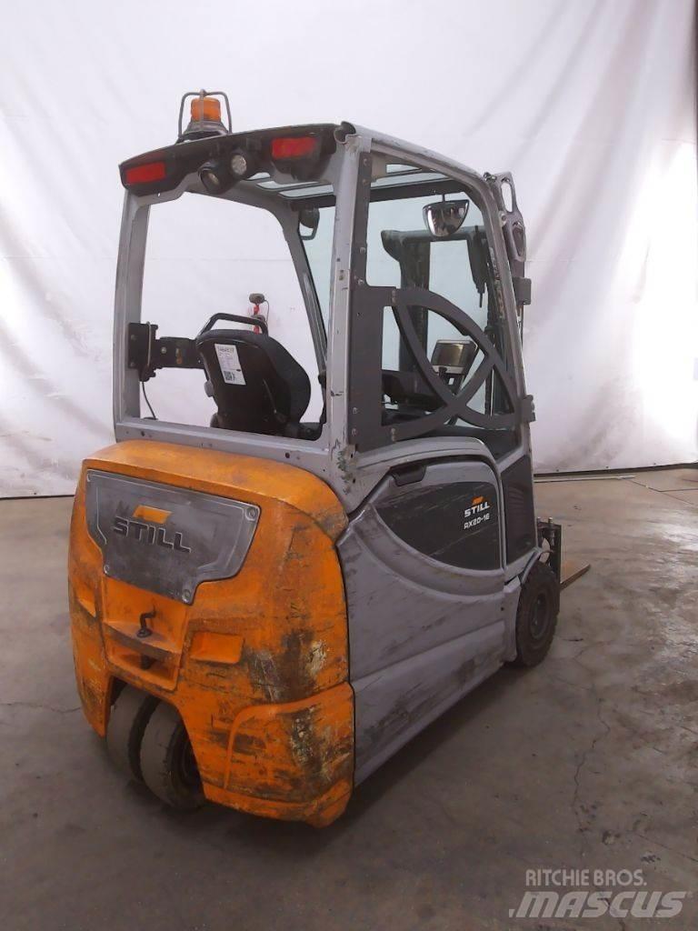 Still RX20-16L Električni viličarji