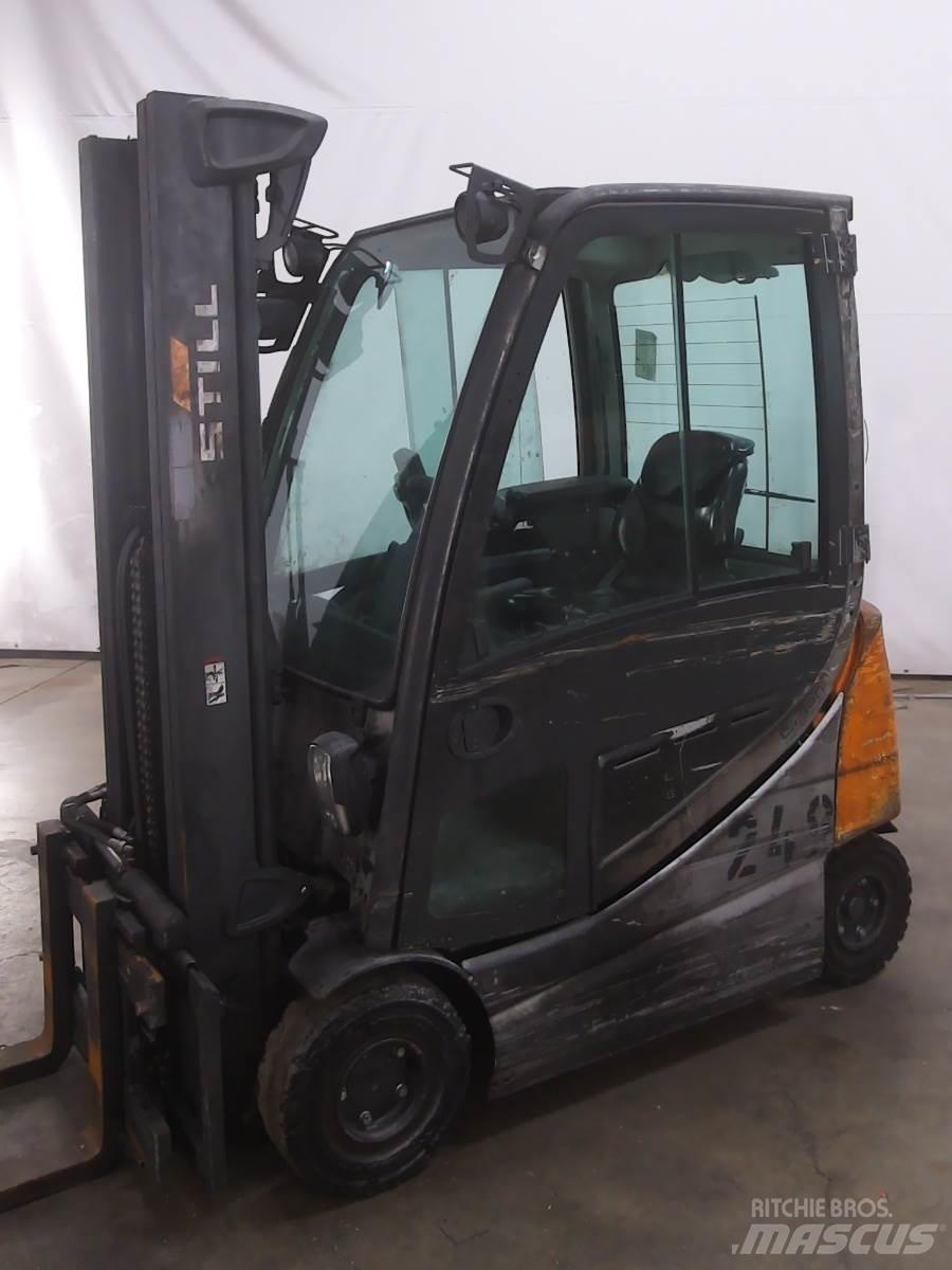 Still RX20-16L Električni viličarji