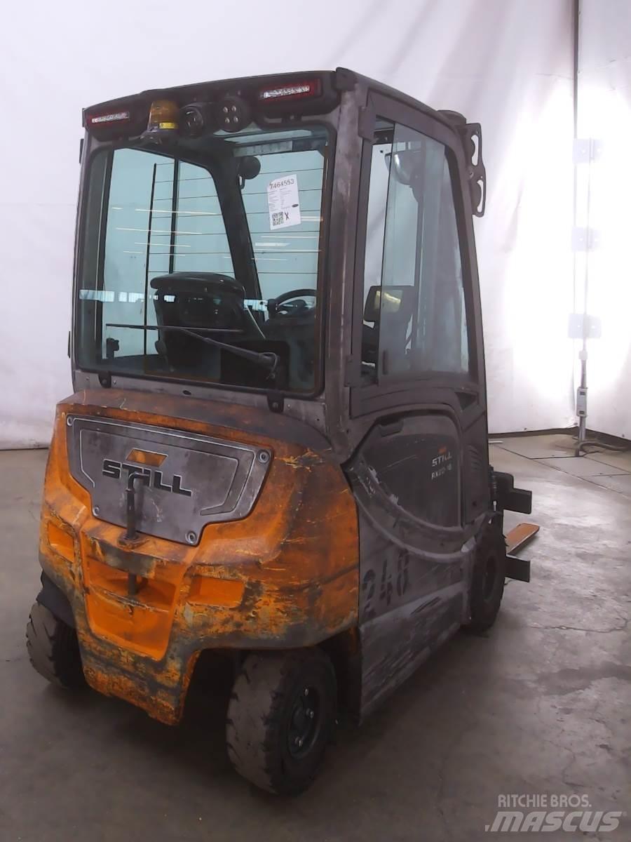 Still RX20-16L Električni viličarji