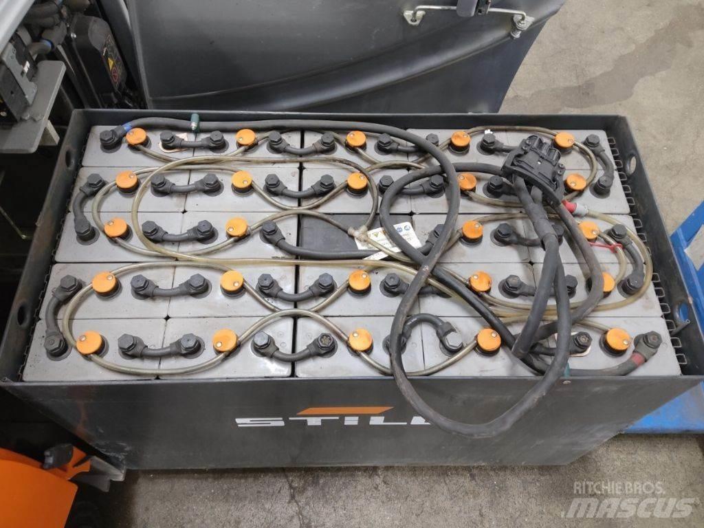 Still RX20-16P Električni viličarji