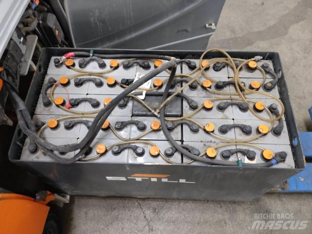 Still RX20-16P Električni viličarji