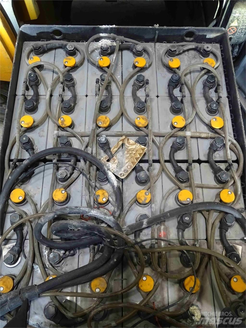 Still RX20-16P Električni viličarji
