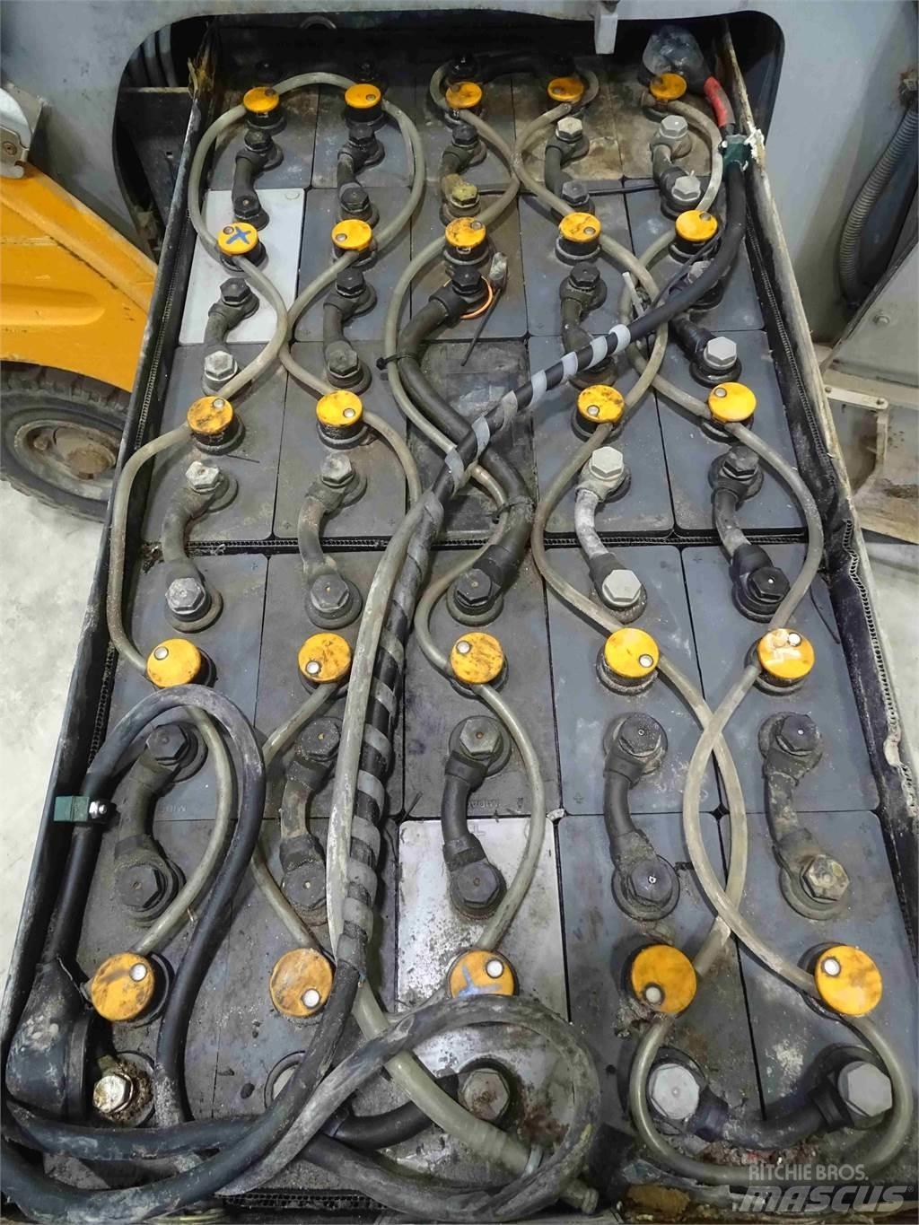 Still RX20-16P Električni viličarji