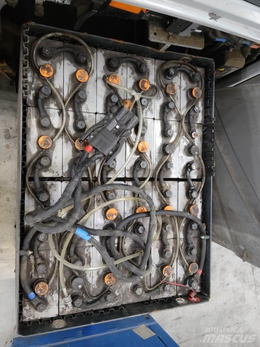 Still RX20-16P Električni viličarji