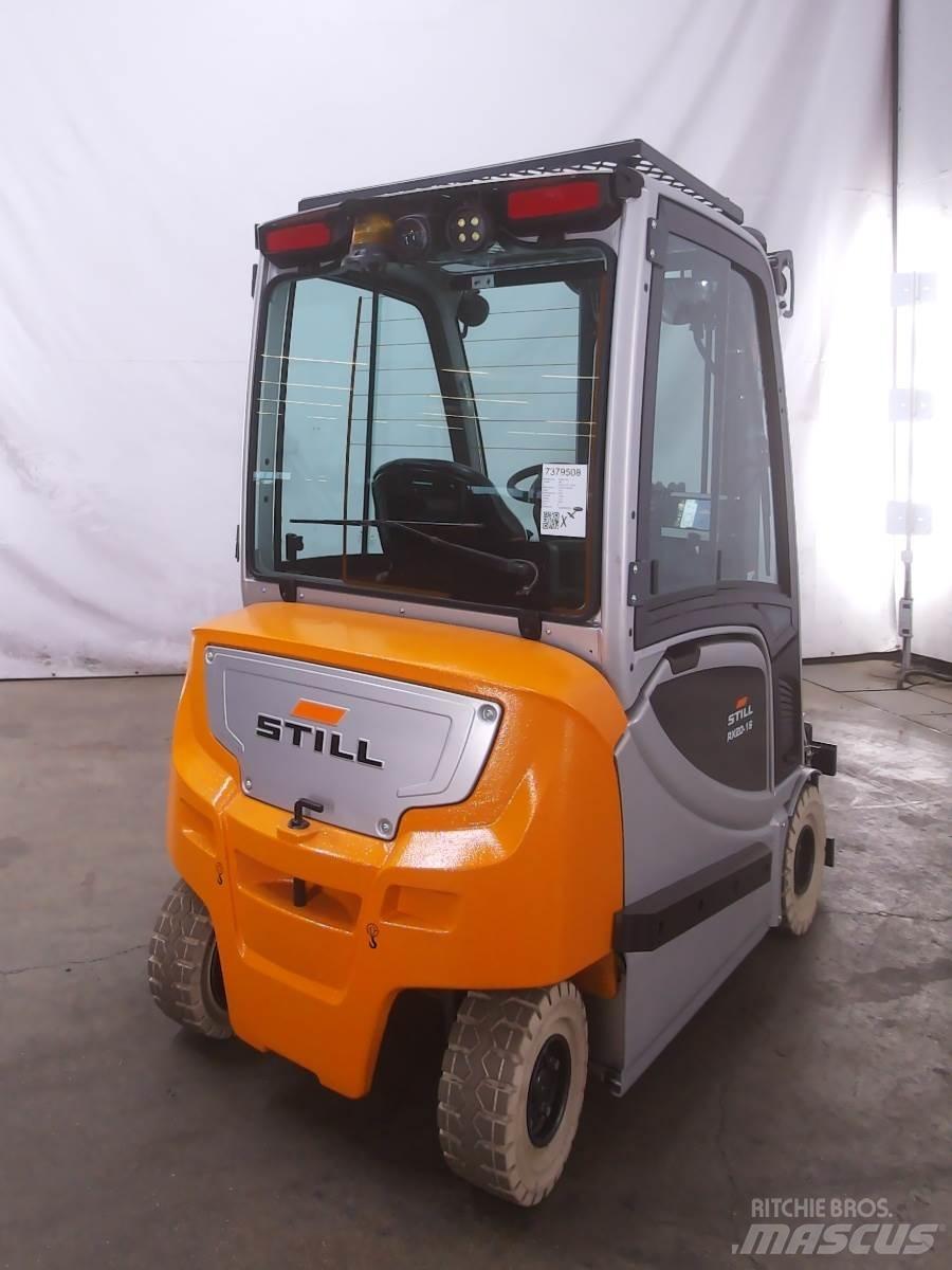 Still RX20-16PL Električni viličarji