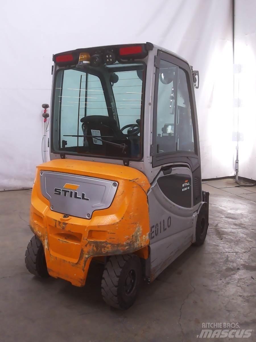 Still RX20-16PL Električni viličarji