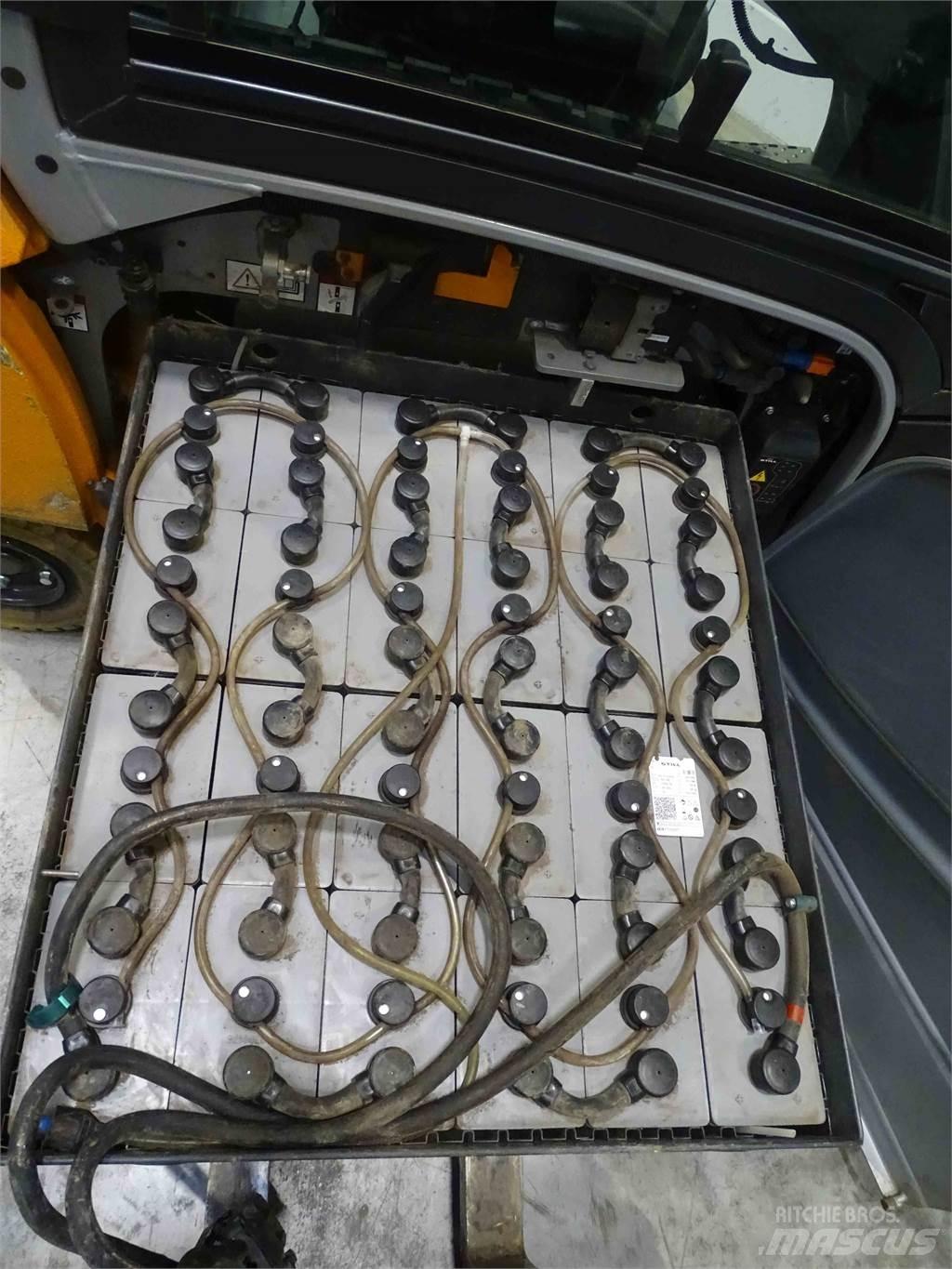 Still RX20-16PL Električni viličarji