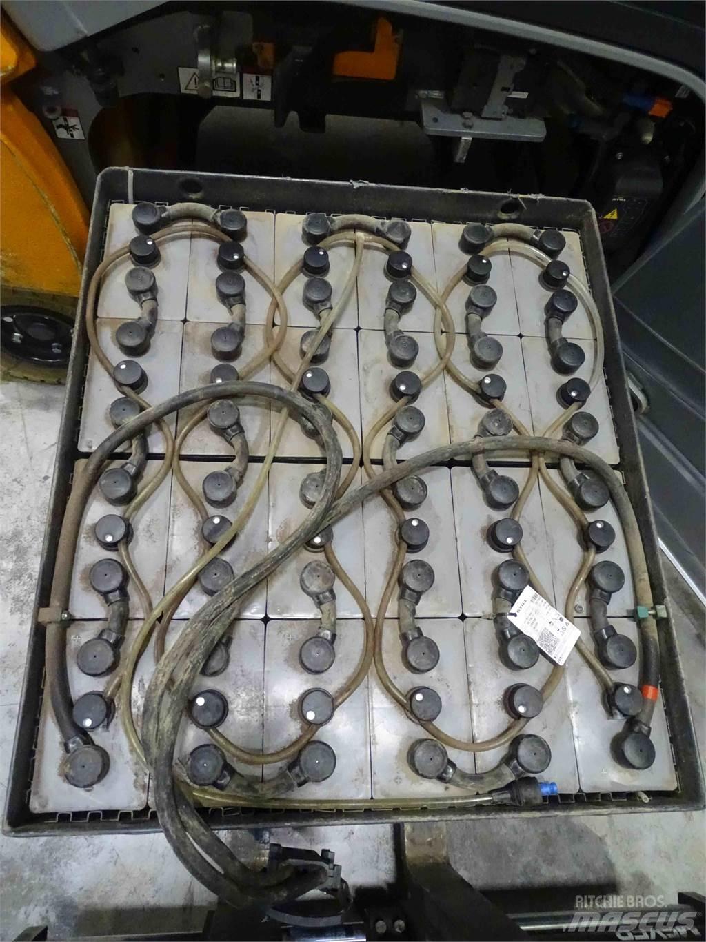 Still RX20-16PL Električni viličarji