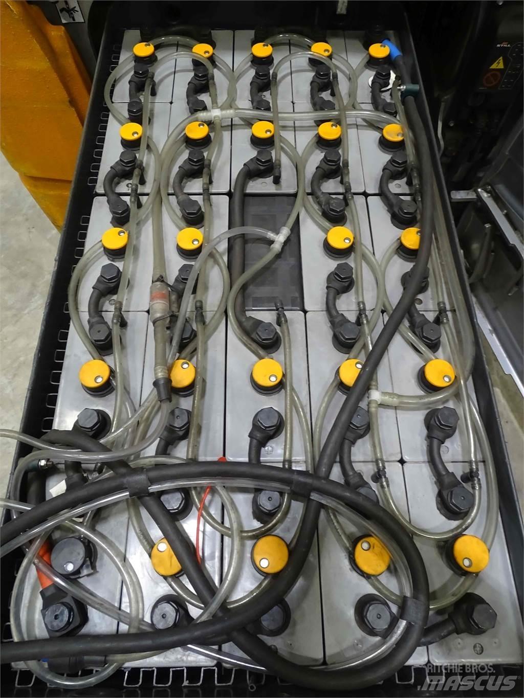 Still RX20-18 Električni viličarji