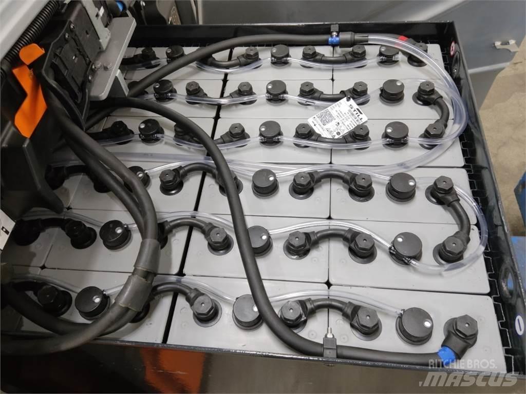 Still RX20-18 Električni viličarji