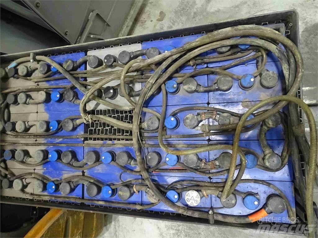 Still RX20-18 Električni viličarji