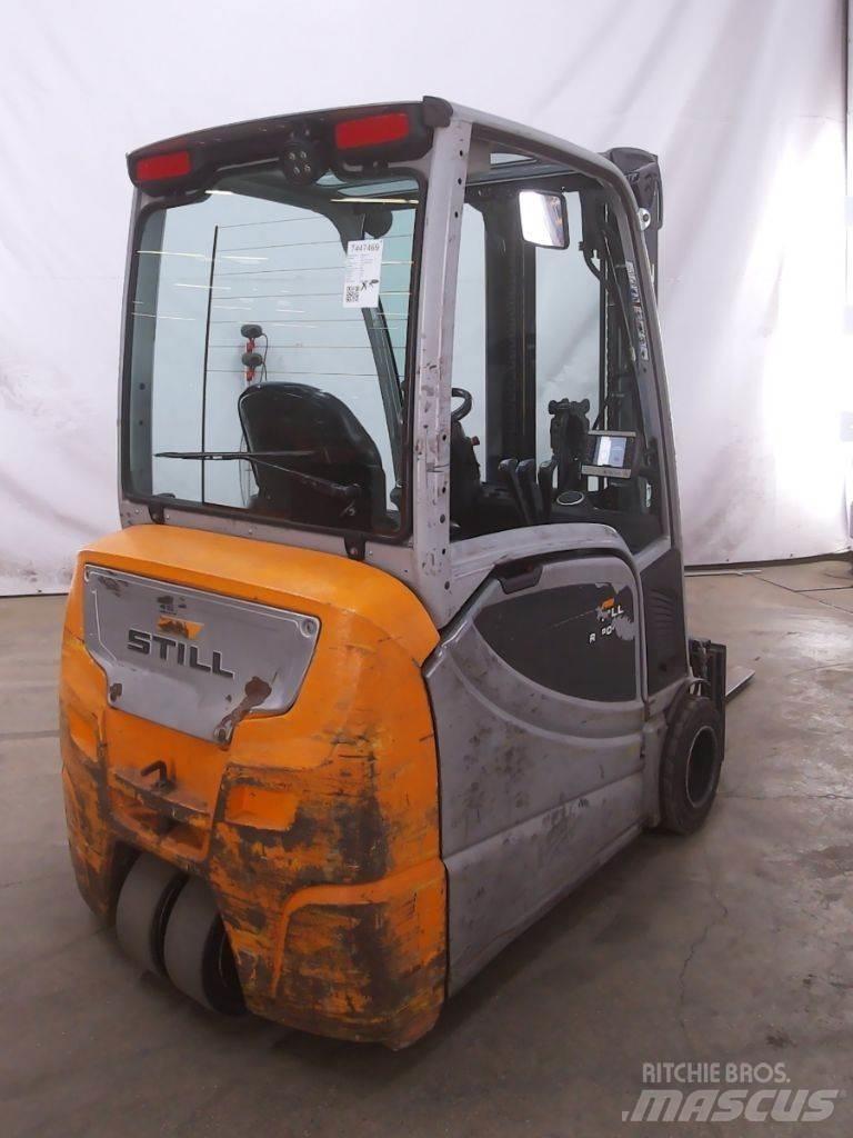 Still RX20-18L Električni viličarji