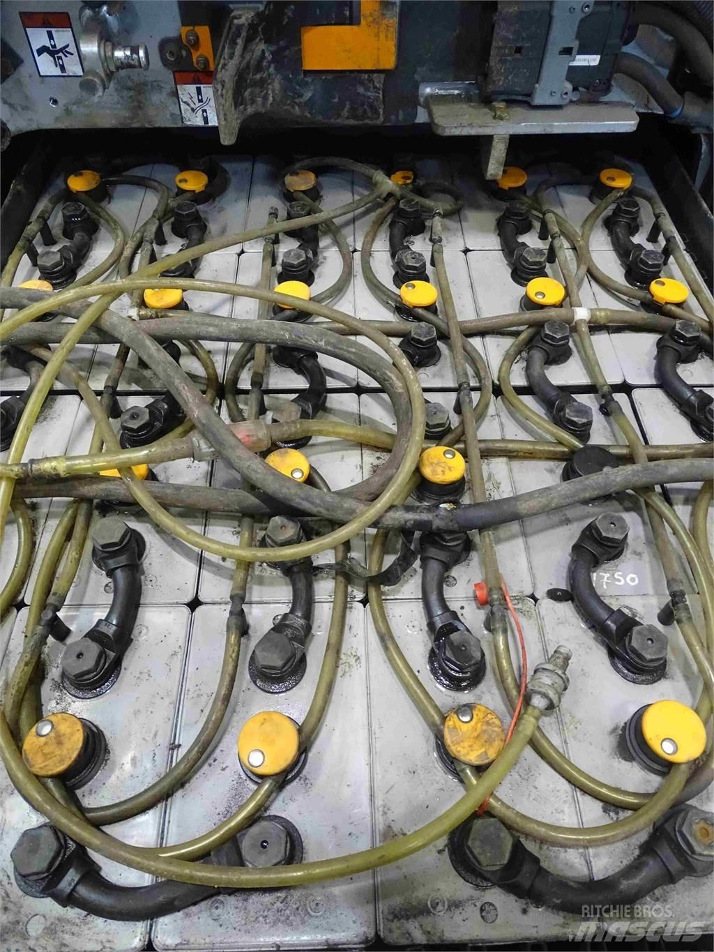 Still RX20-18L Električni viličarji