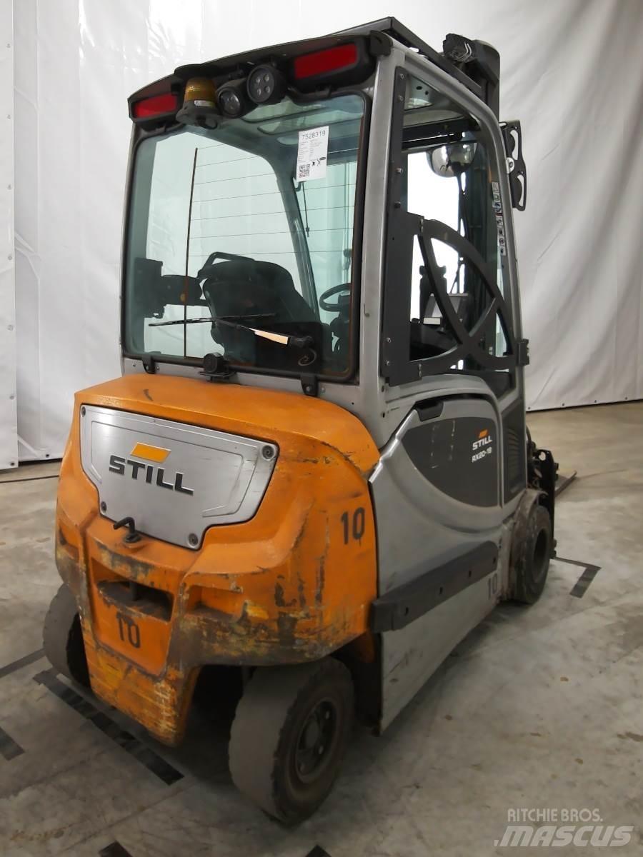 Still RX20-18PL Električni viličarji