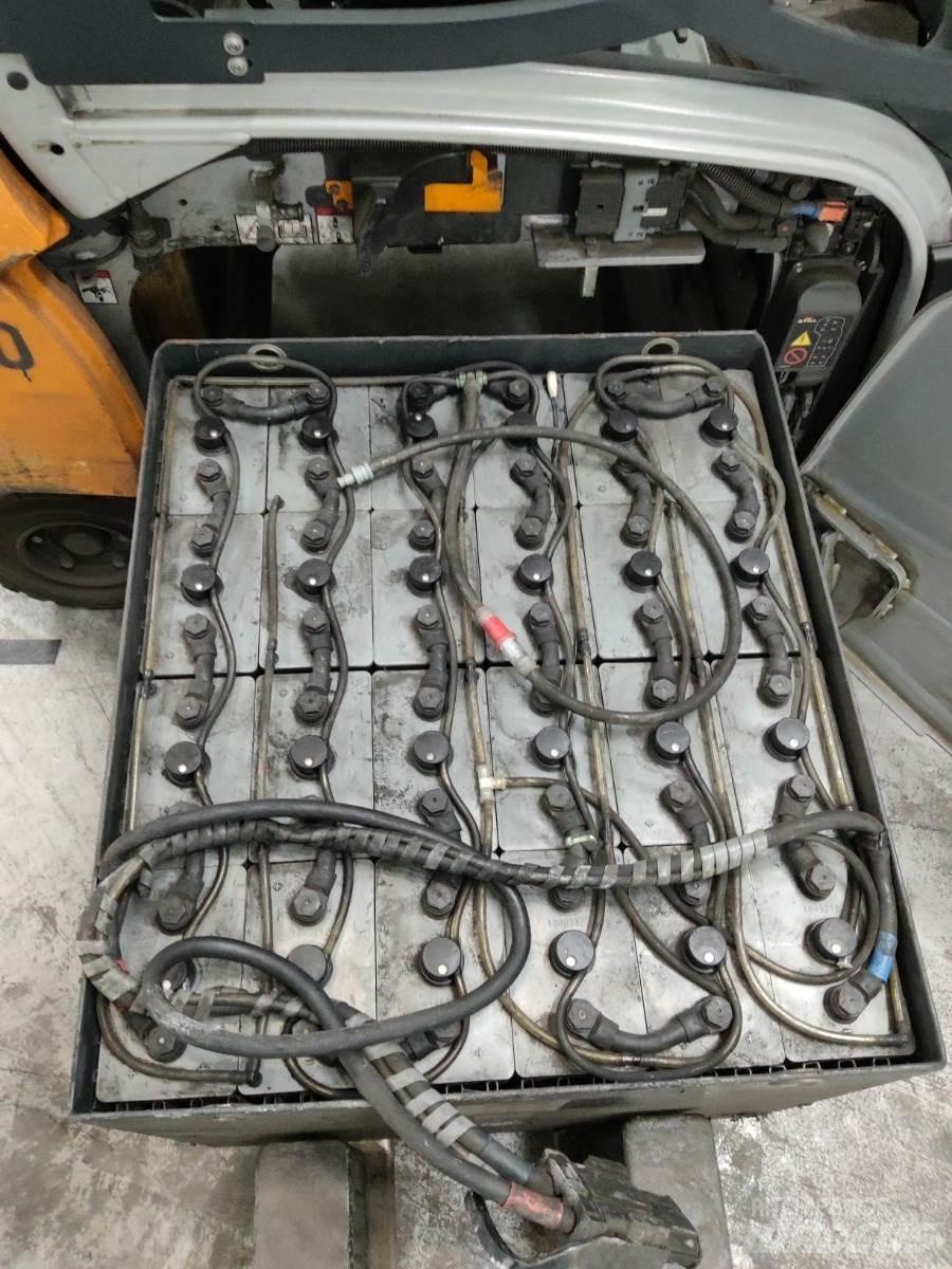 Still RX20-18PL Električni viličarji