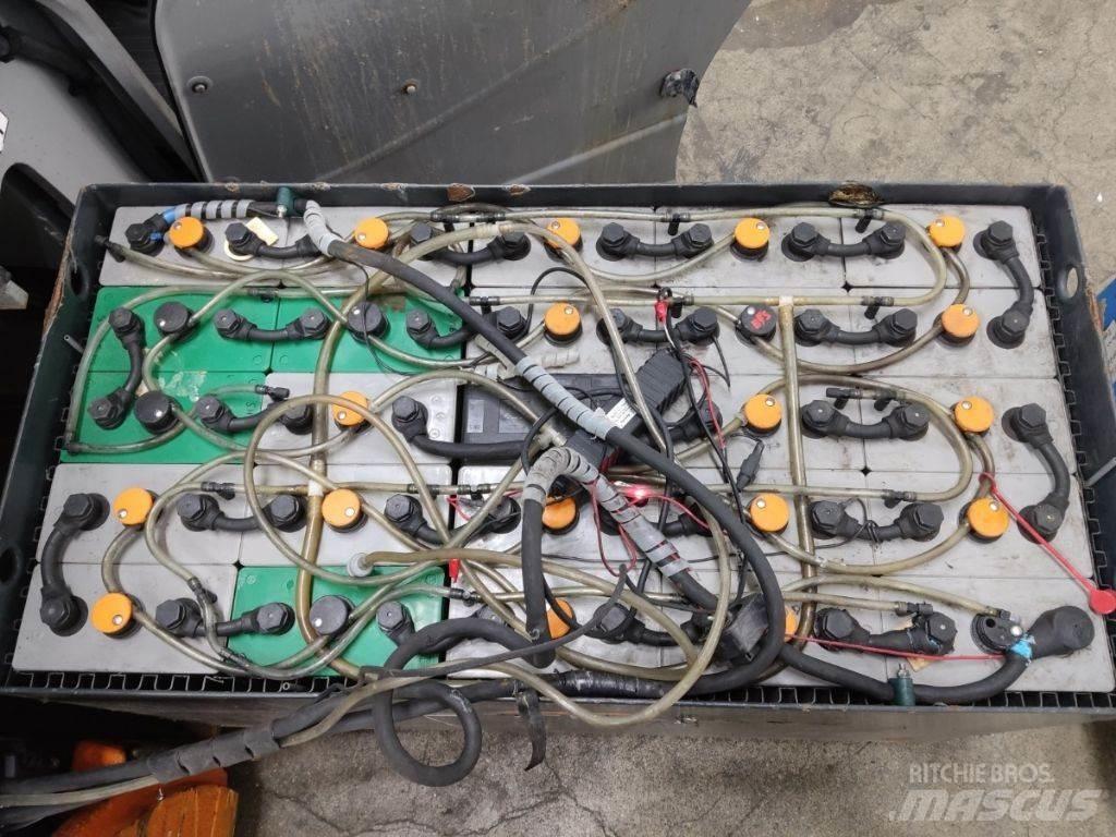 Still RX20-20 Električni viličarji