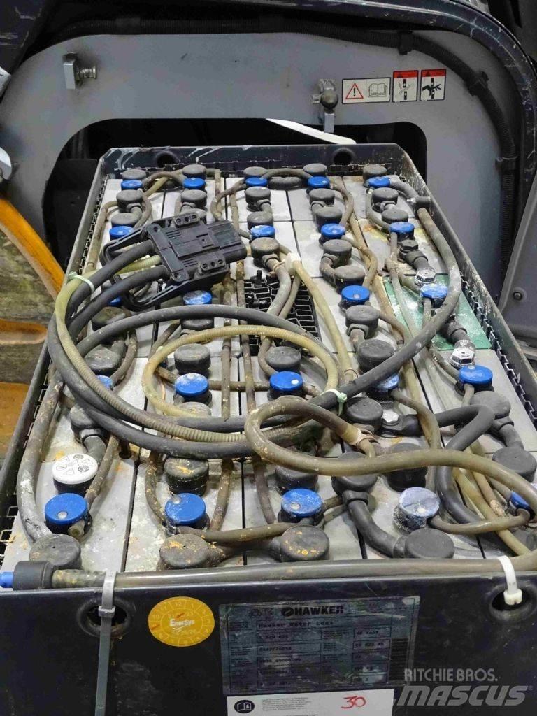 Still RX20-20 Električni viličarji