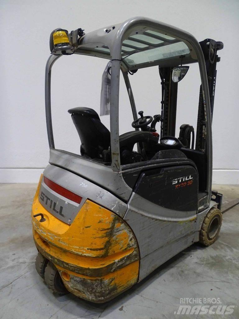 Still RX20-20 Električni viličarji