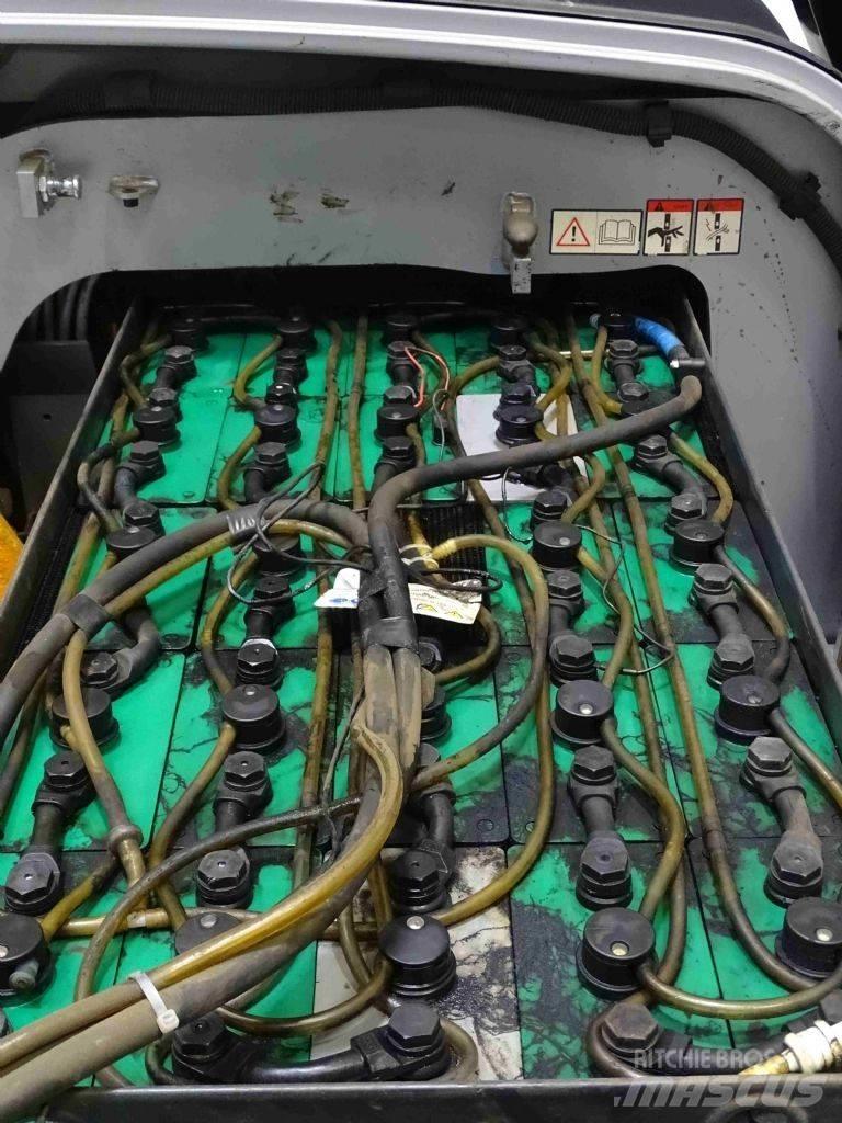 Still RX20-20 Električni viličarji
