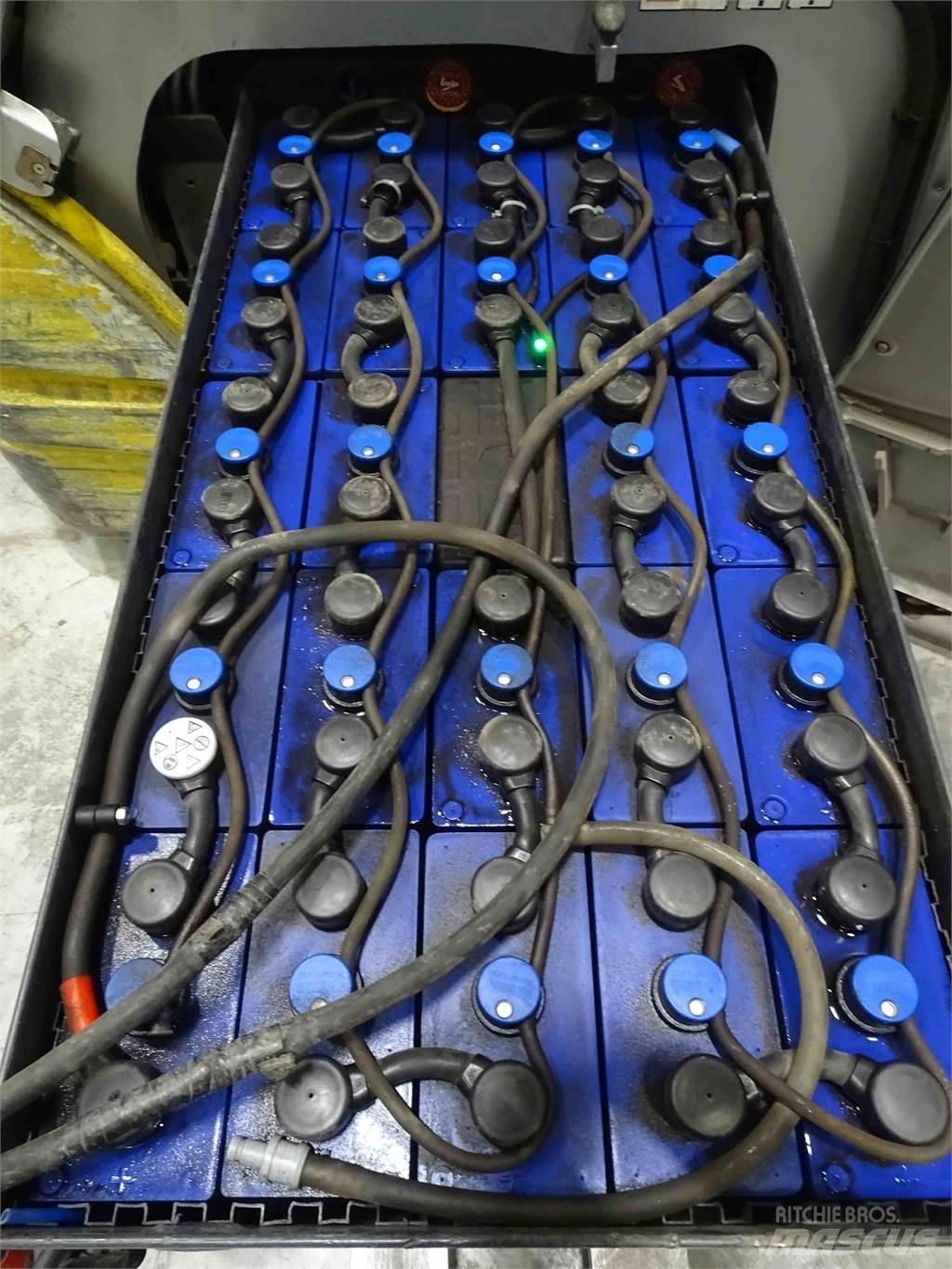 Still RX20-20 Električni viličarji