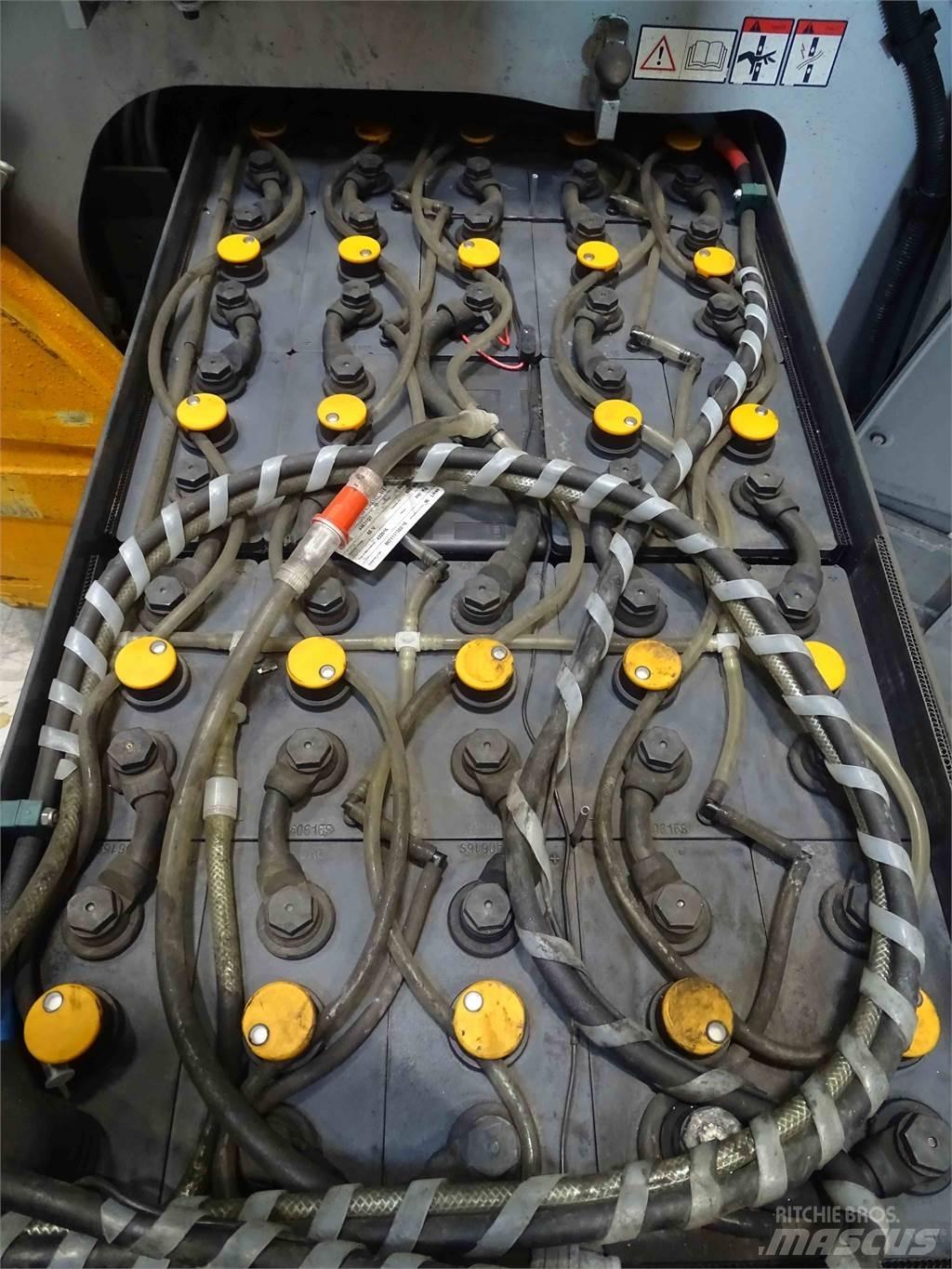 Still RX20-20 Električni viličarji
