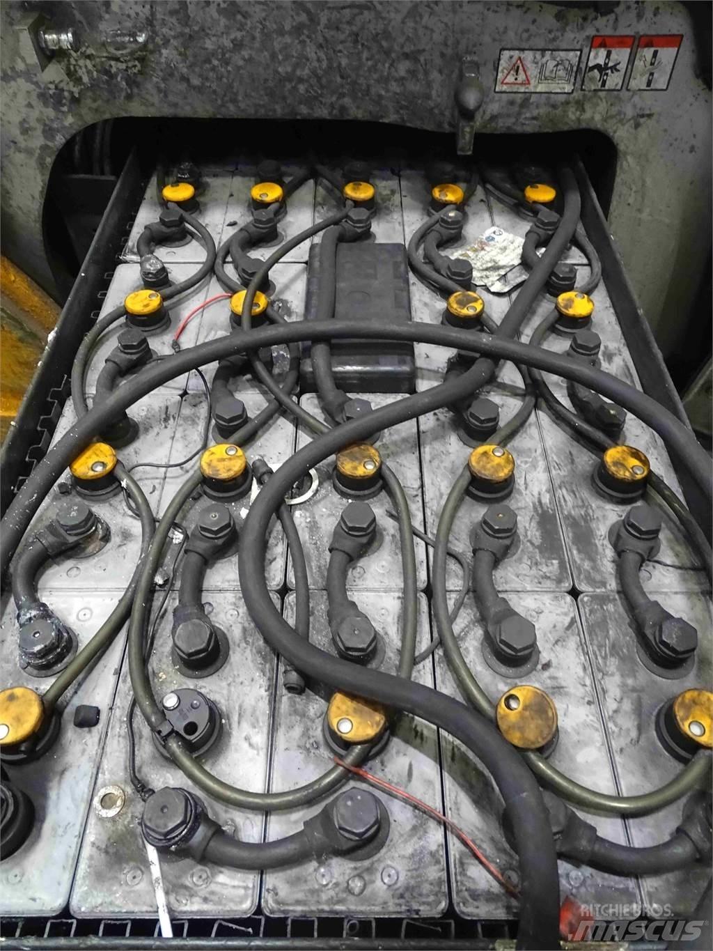 Still RX20-20 Električni viličarji