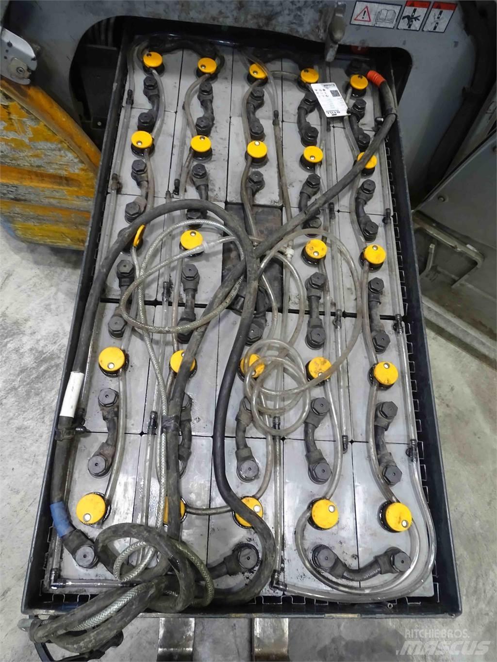 Still RX20-20 Električni viličarji