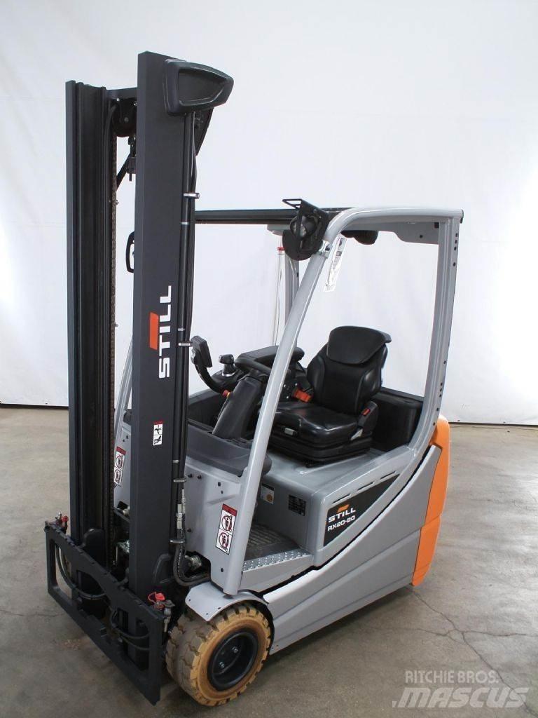 Still RX20-20L Električni viličarji