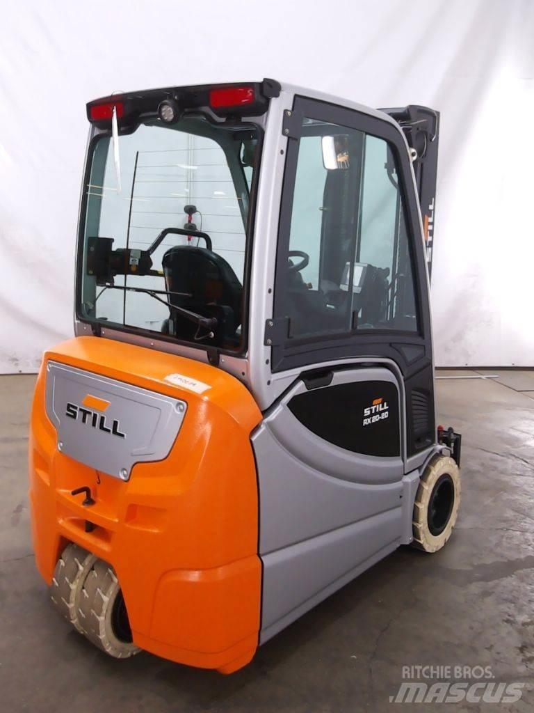 Still RX20-20L Električni viličarji