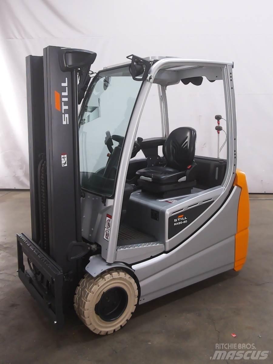 Still RX20-20L Električni viličarji