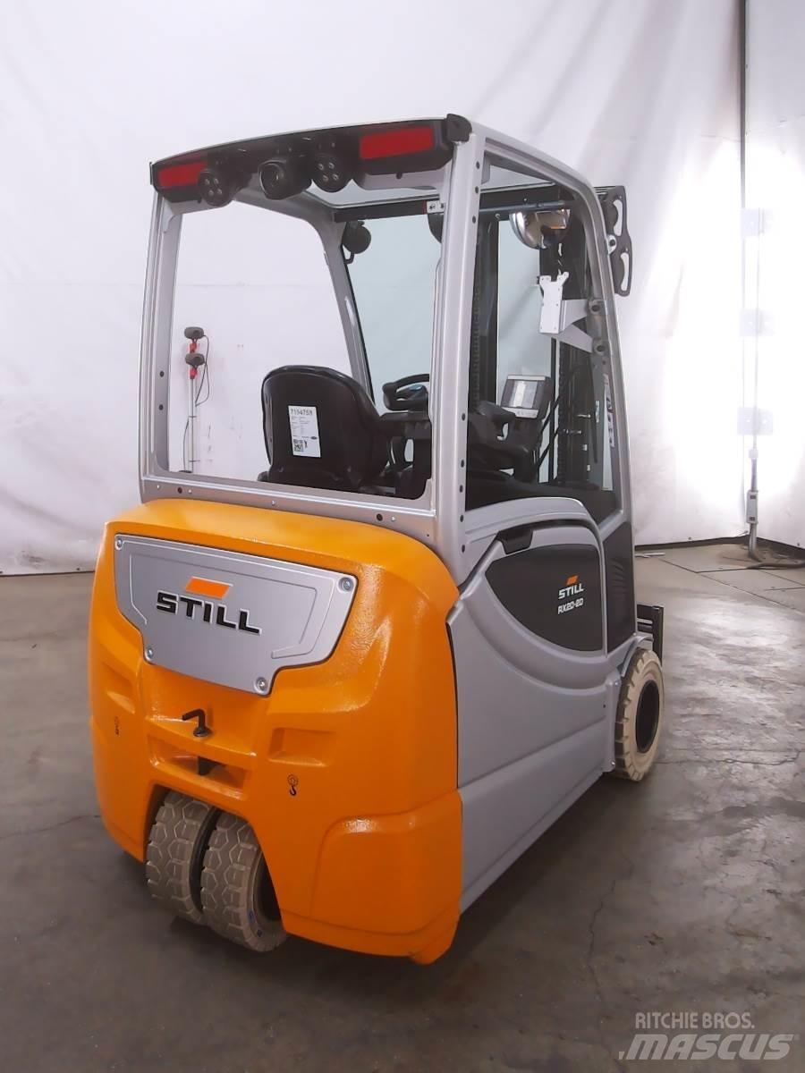 Still RX20-20L Električni viličarji