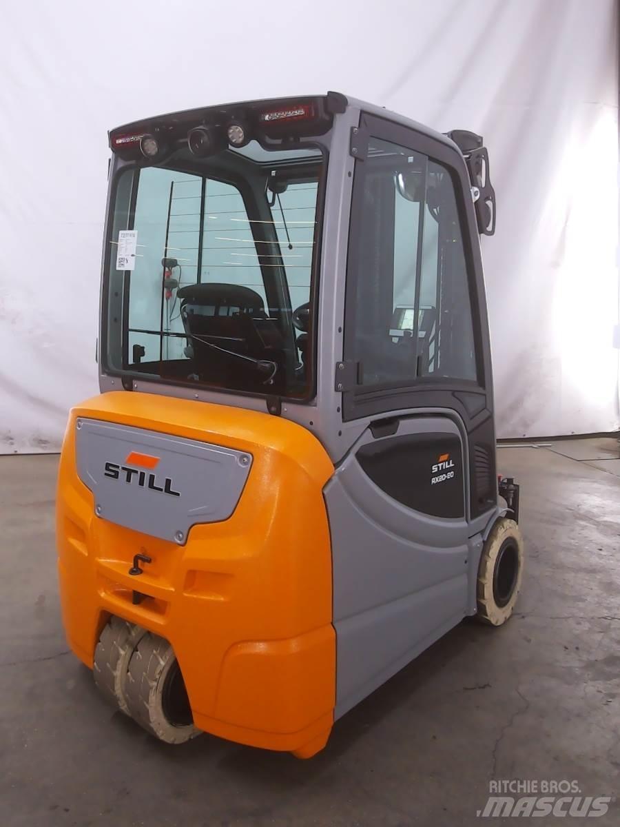 Still RX20-20L Električni viličarji