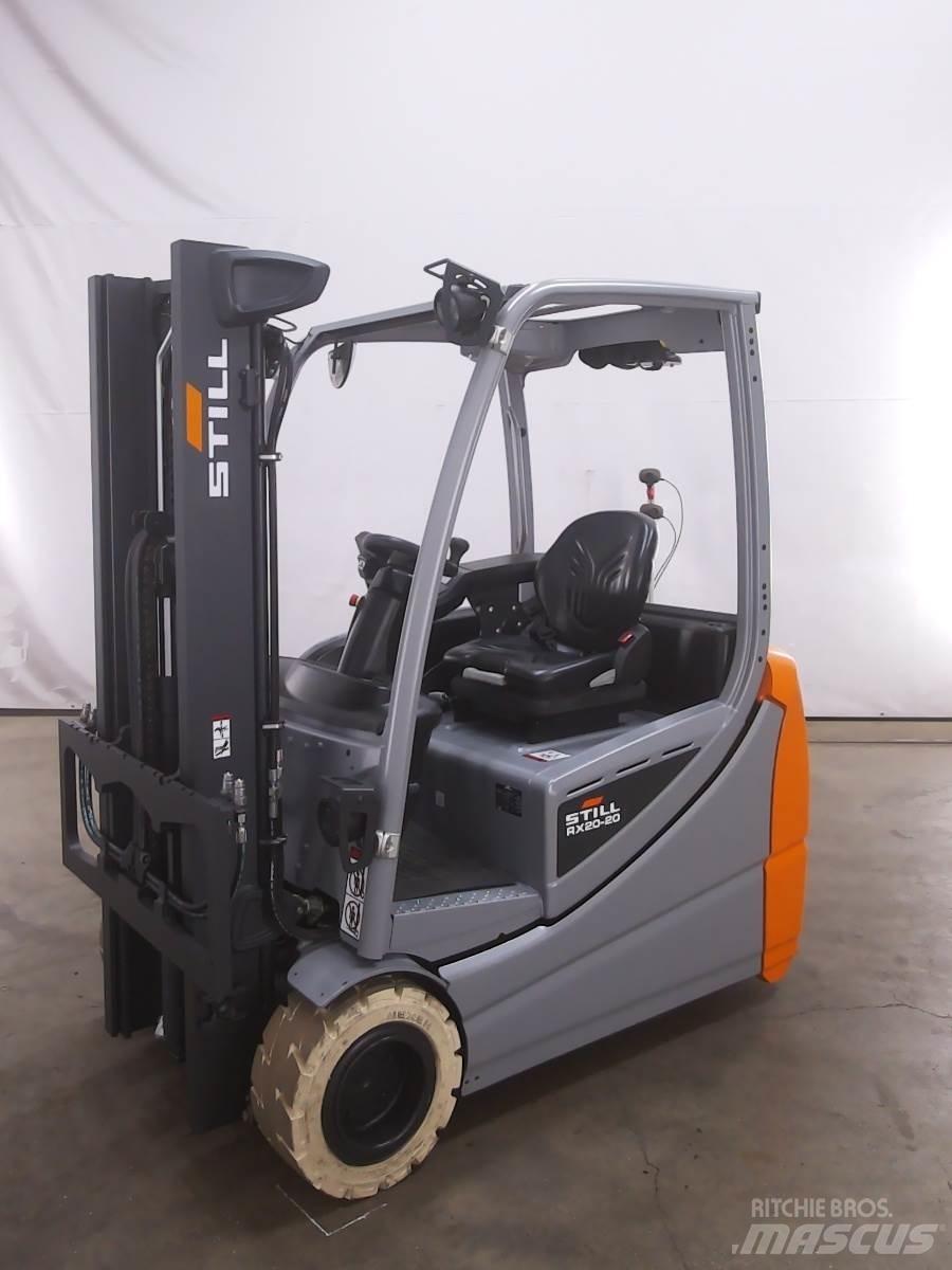 Still RX20-20L Električni viličarji