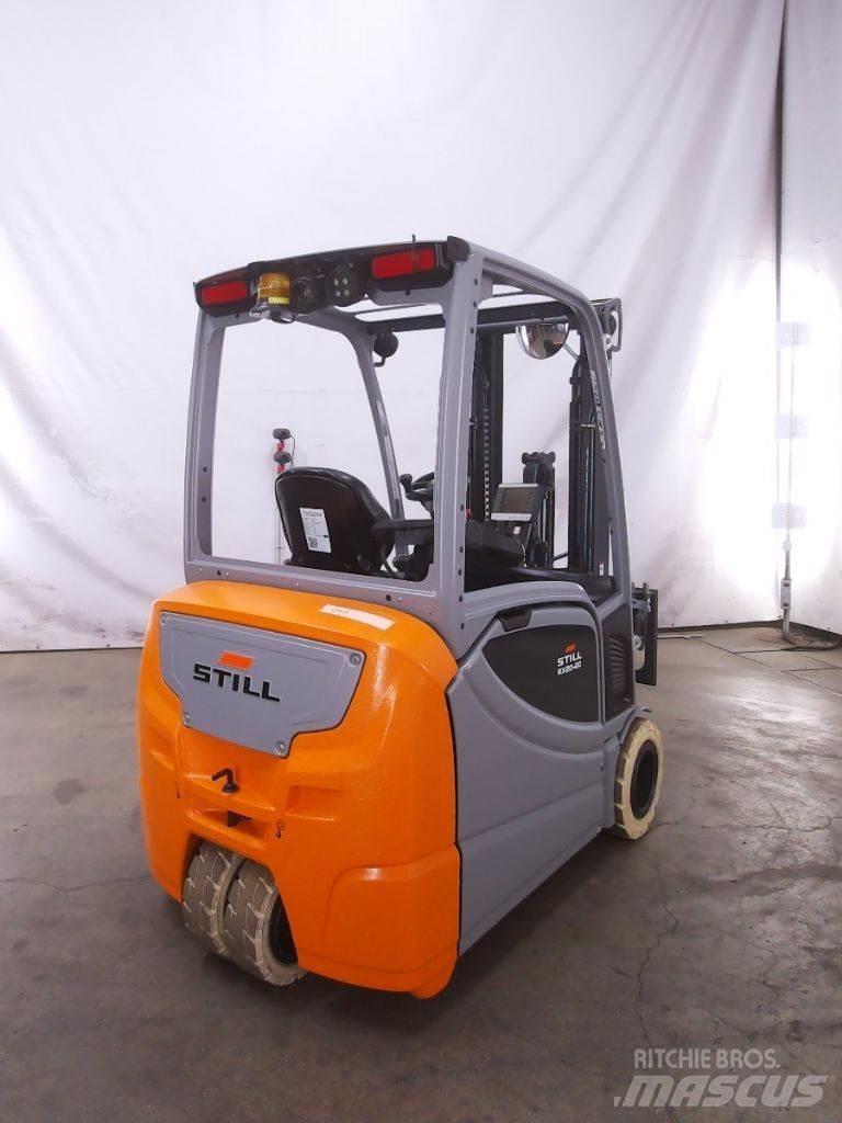 Still RX20-20L Električni viličarji