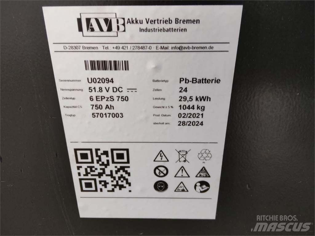 Still RX20-20L Električni viličarji