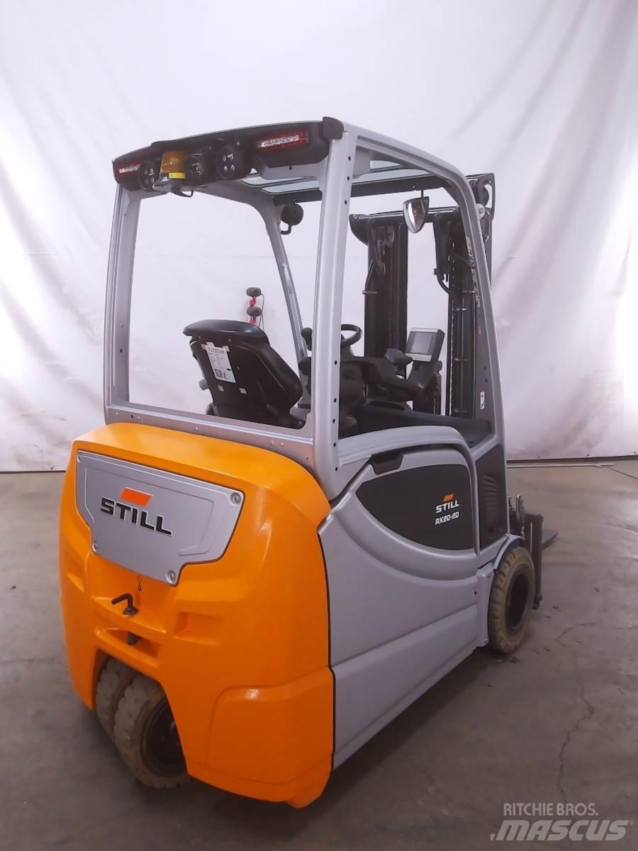 Still RX20-20L Električni viličarji