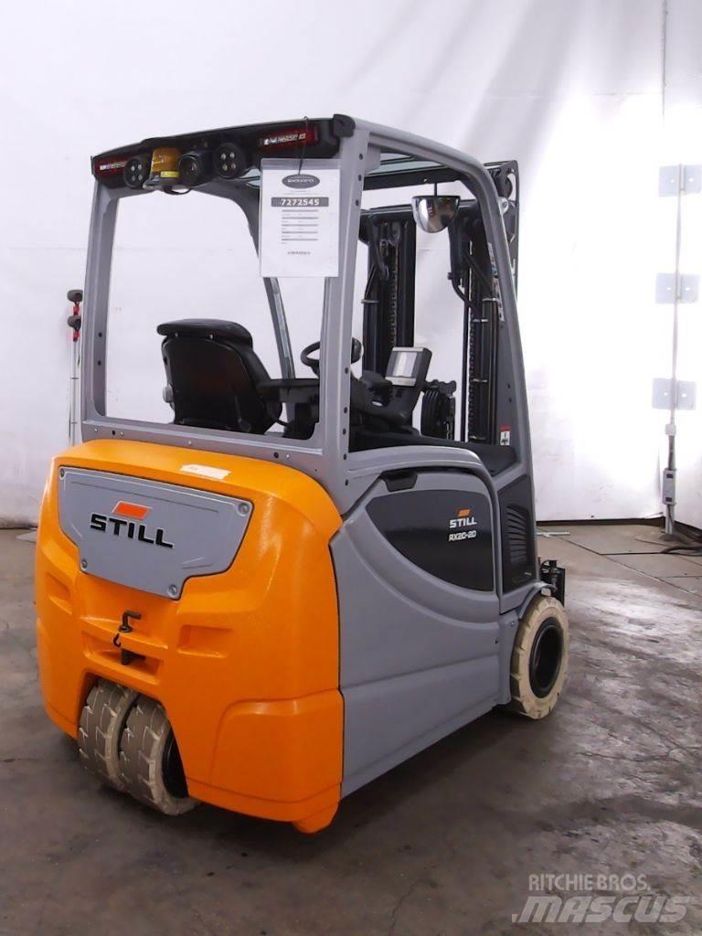 Still RX20-20L Električni viličarji