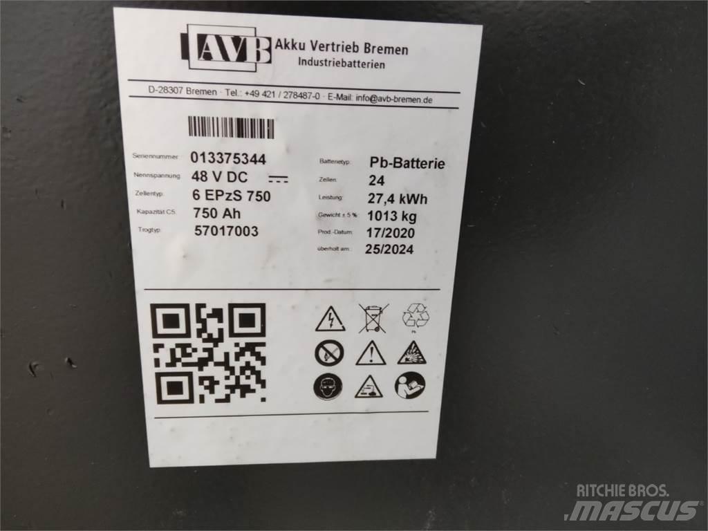 Still RX20-20L Električni viličarji